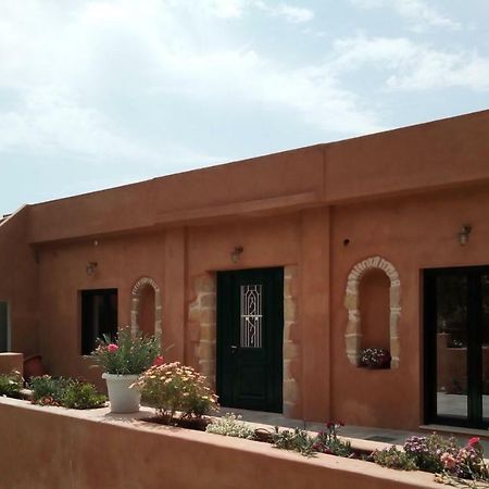 Vrondos Apartments Faneromeni  Luaran gambar