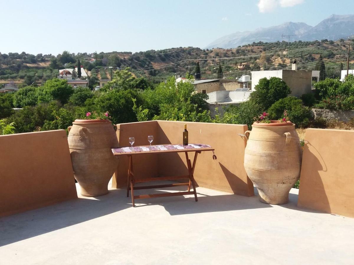 Vrondos Apartments Faneromeni  Luaran gambar