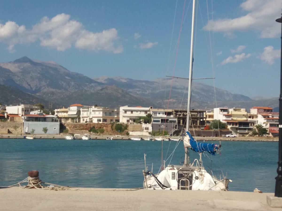 Vrondos Apartments Faneromeni  Luaran gambar
