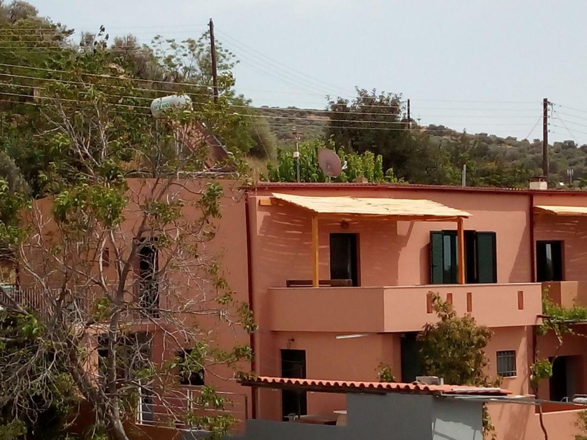 Vrondos Apartments Faneromeni  Luaran gambar
