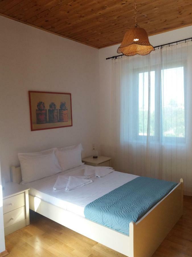 Vrondos Apartments Faneromeni  Luaran gambar