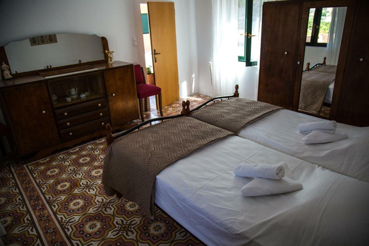 Vrondos Apartments Faneromeni  Luaran gambar