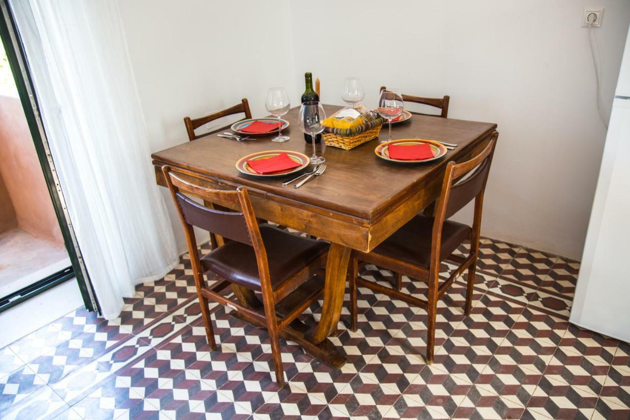 Vrondos Apartments Faneromeni  Luaran gambar