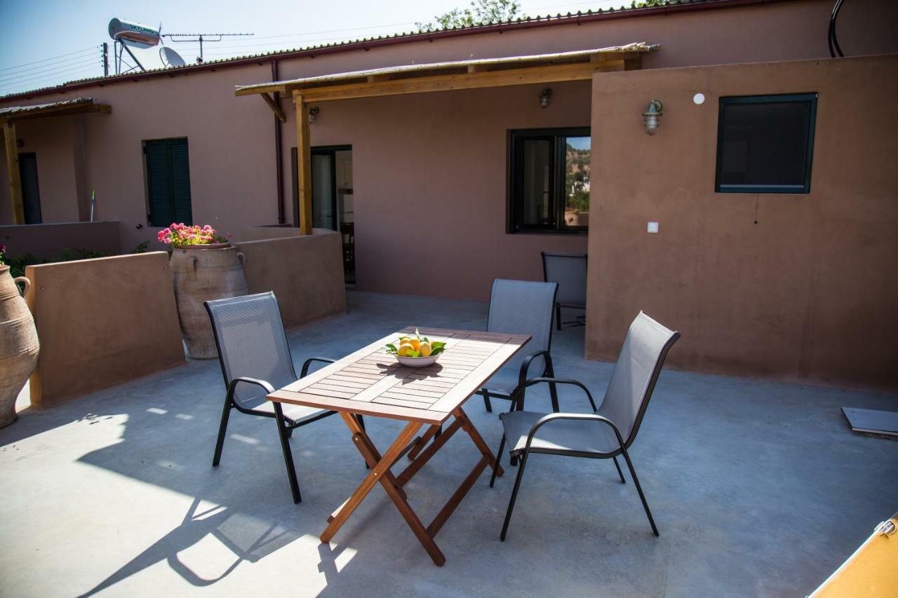 Vrondos Apartments Faneromeni  Luaran gambar