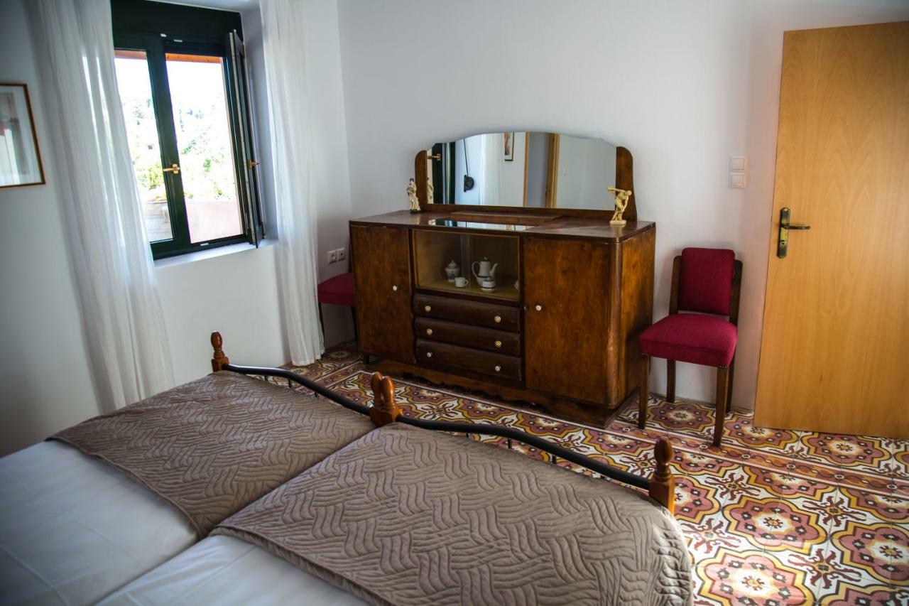 Vrondos Apartments Faneromeni  Luaran gambar