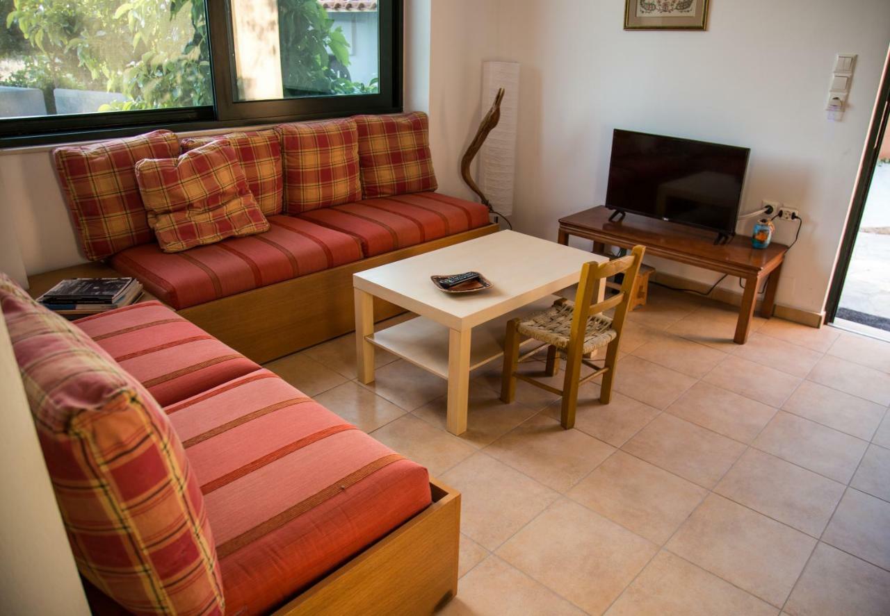 Vrondos Apartments Faneromeni  Luaran gambar