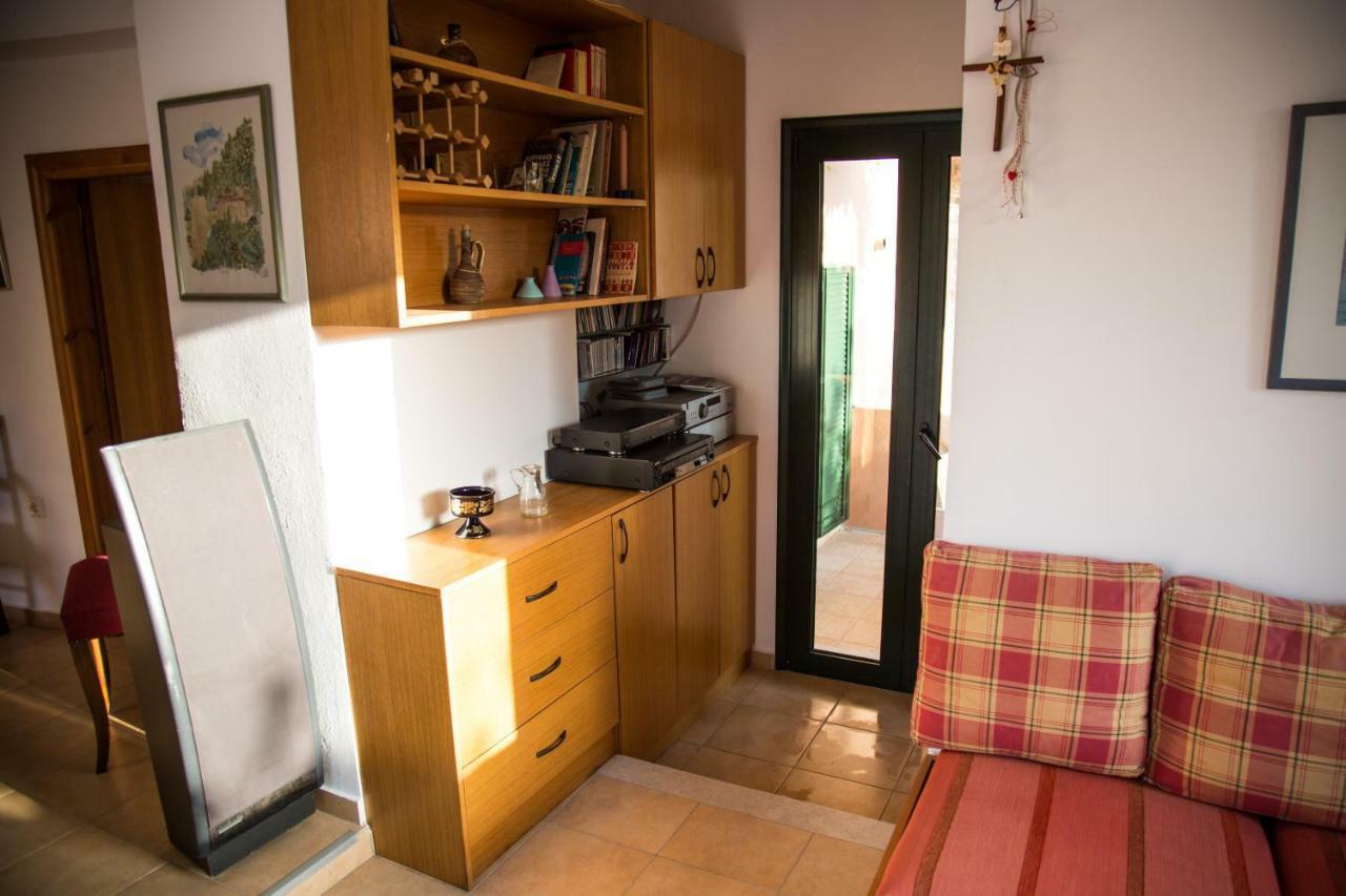 Vrondos Apartments Faneromeni  Luaran gambar