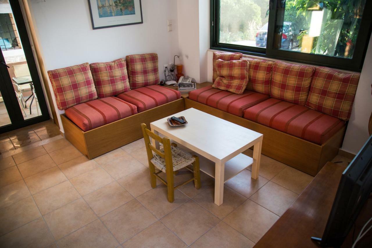 Vrondos Apartments Faneromeni  Luaran gambar