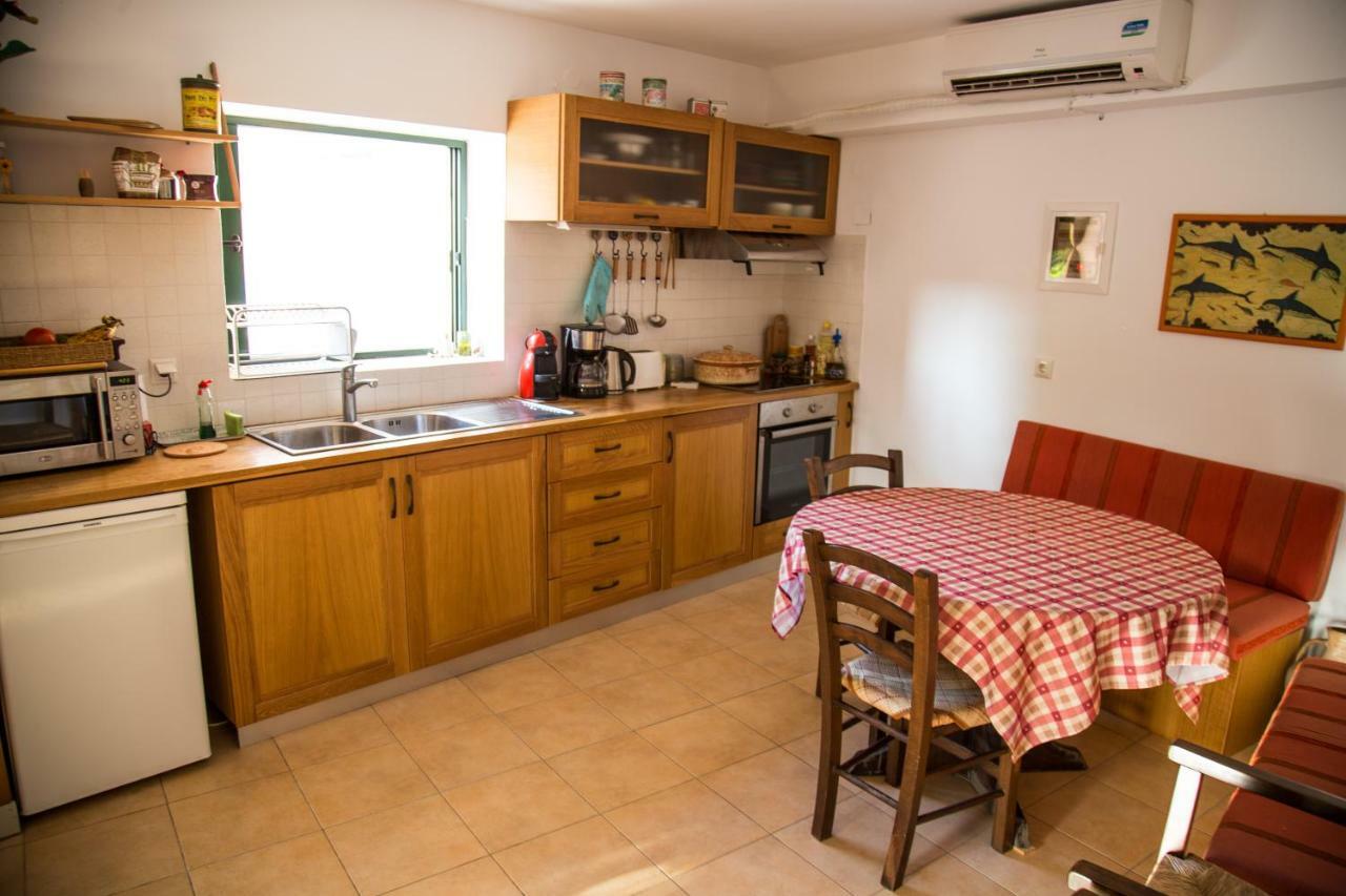 Vrondos Apartments Faneromeni  Luaran gambar
