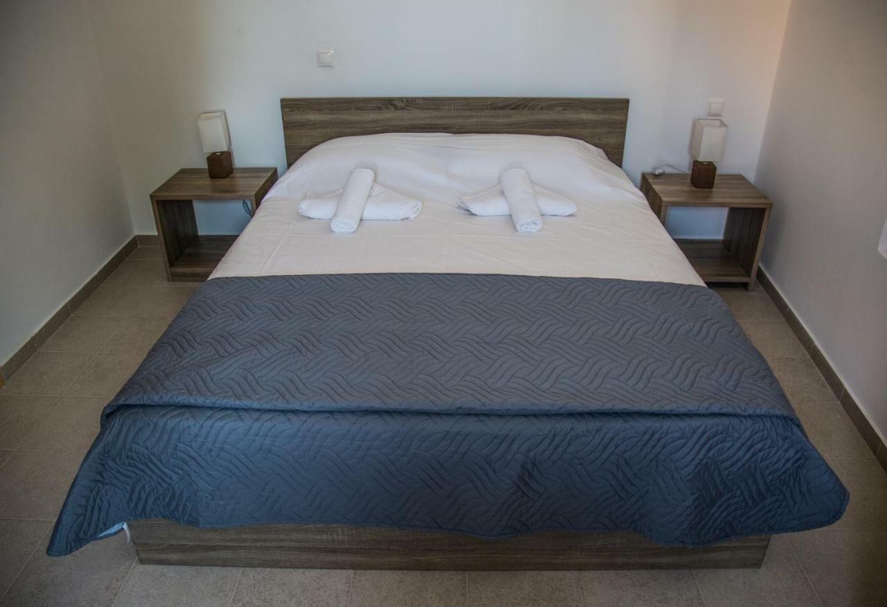 Vrondos Apartments Faneromeni  Luaran gambar