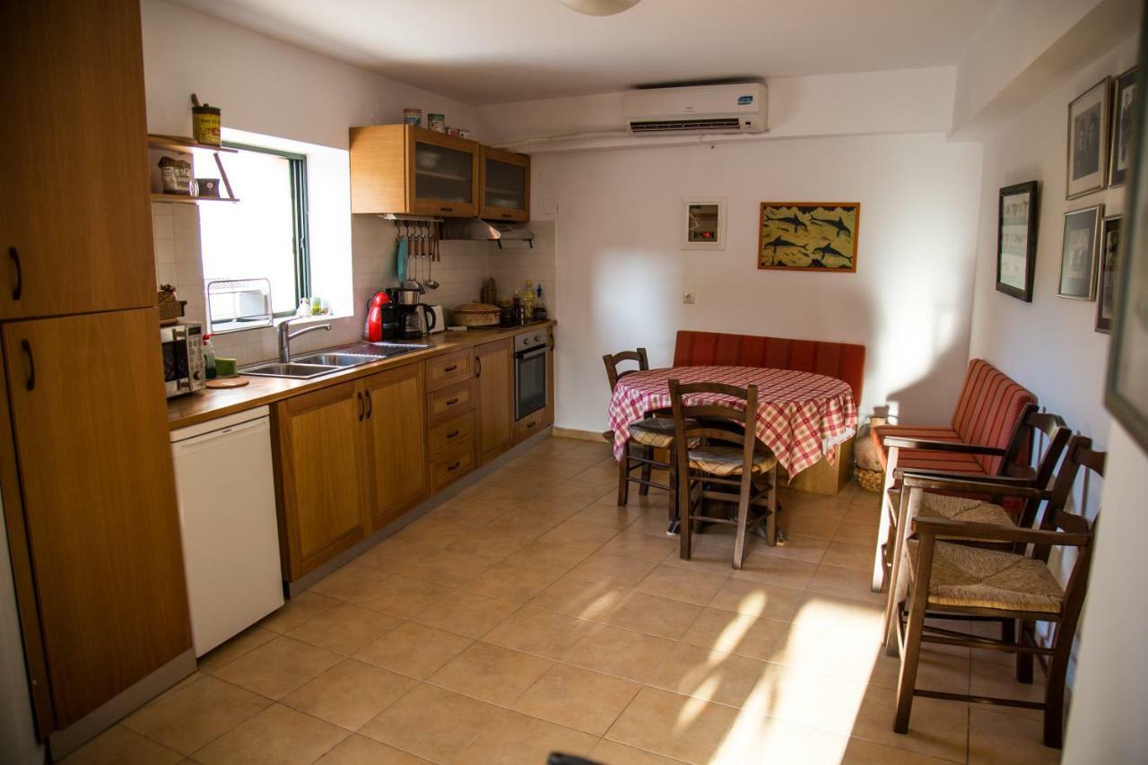 Vrondos Apartments Faneromeni  Luaran gambar
