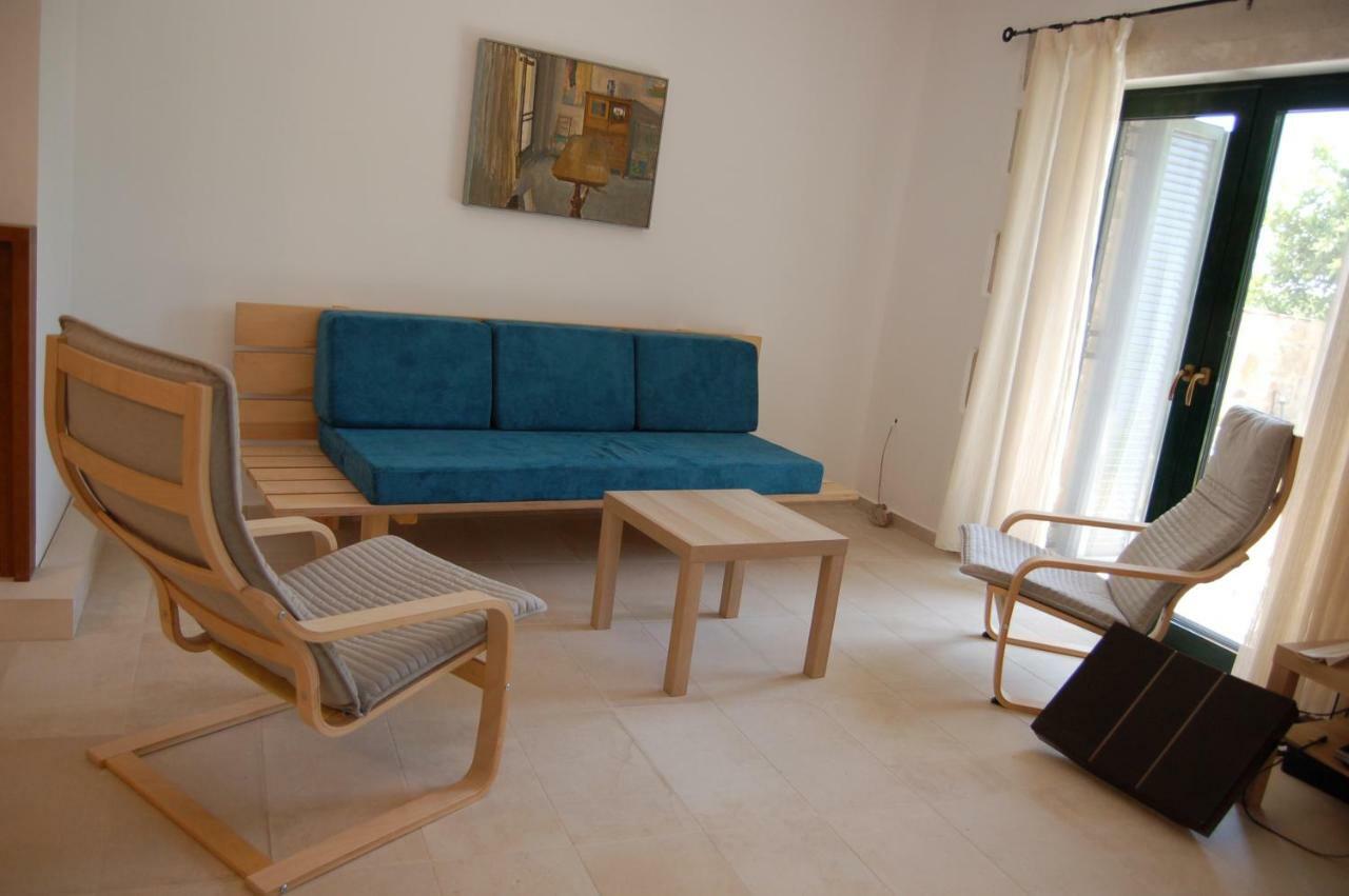Vrondos Apartments Faneromeni  Luaran gambar