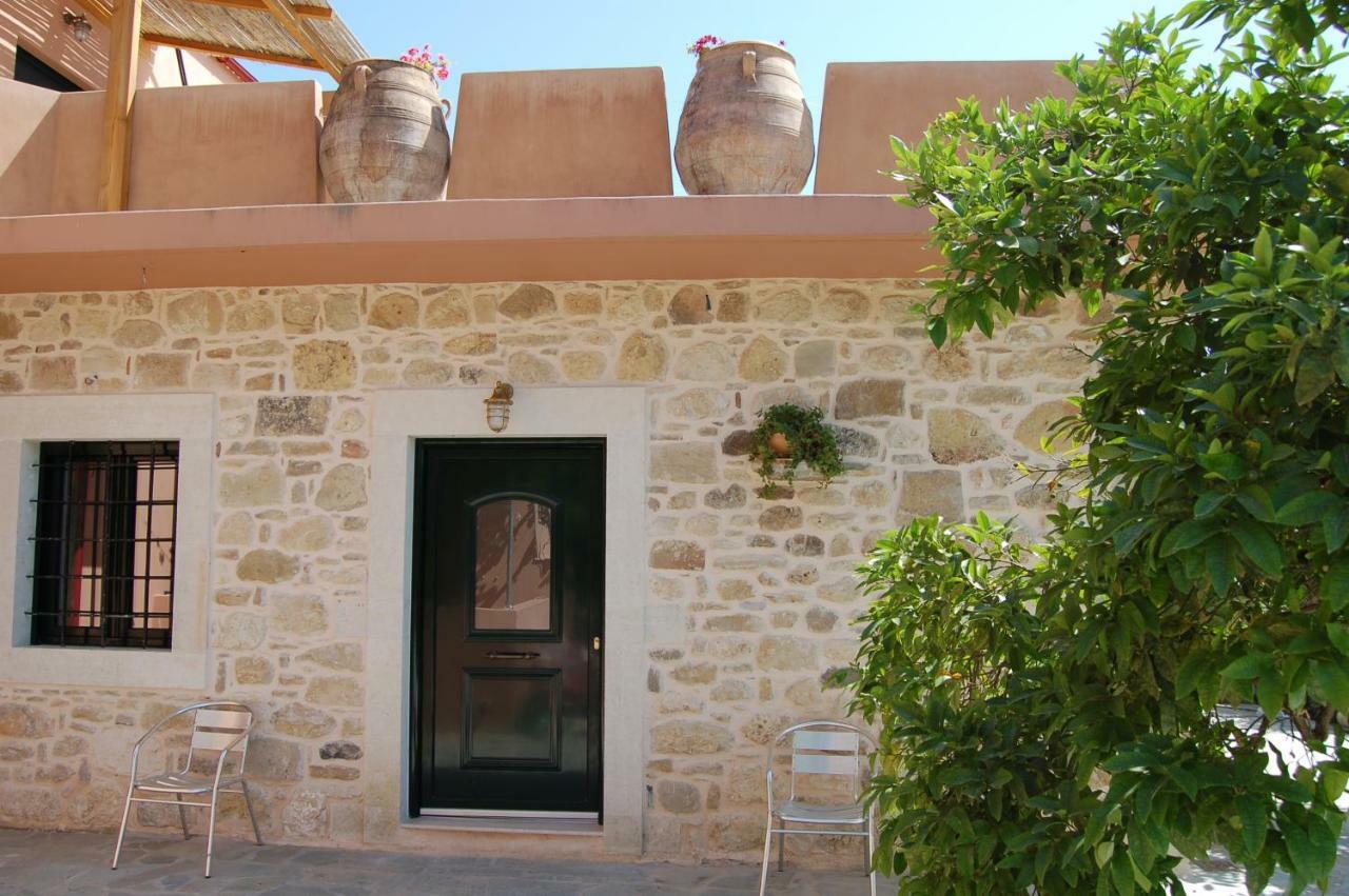 Vrondos Apartments Faneromeni  Luaran gambar