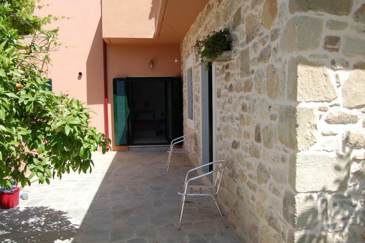 Vrondos Apartments Faneromeni  Luaran gambar
