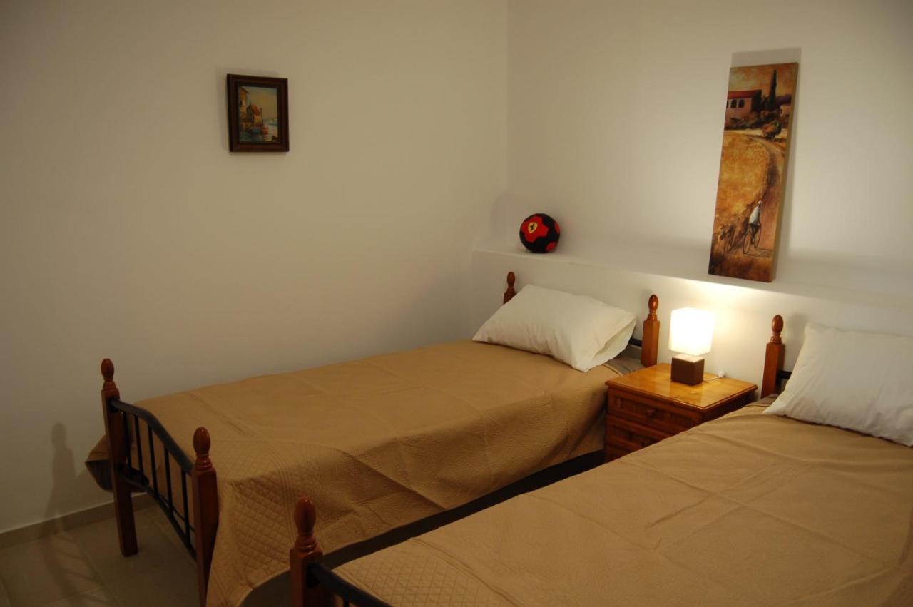 Vrondos Apartments Faneromeni  Luaran gambar